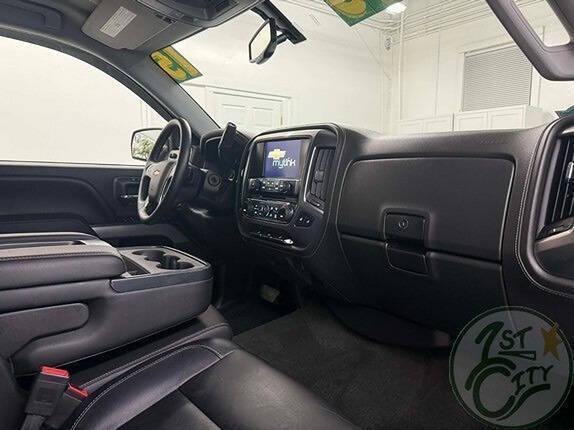 used 2015 Chevrolet Silverado 1500 car, priced at $22,975
