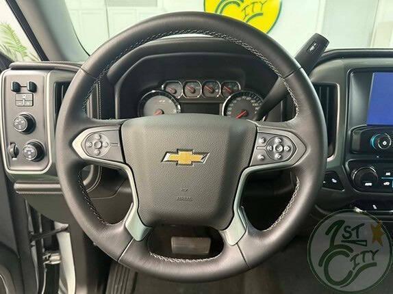 used 2015 Chevrolet Silverado 1500 car, priced at $22,975