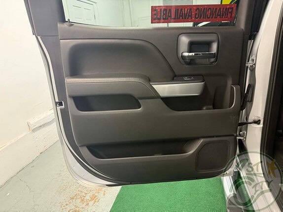 used 2015 Chevrolet Silverado 1500 car, priced at $22,975