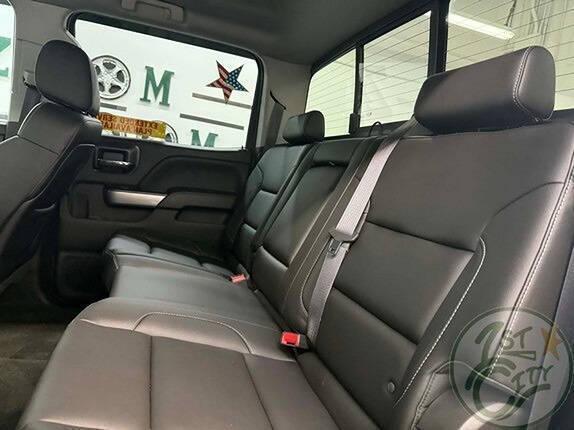 used 2015 Chevrolet Silverado 1500 car, priced at $22,975