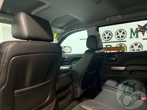 used 2015 Chevrolet Silverado 1500 car, priced at $22,975