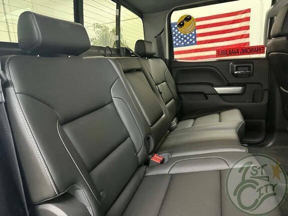 used 2015 Chevrolet Silverado 1500 car, priced at $22,975