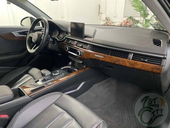 used 2019 Audi A4 car, priced at $19,975