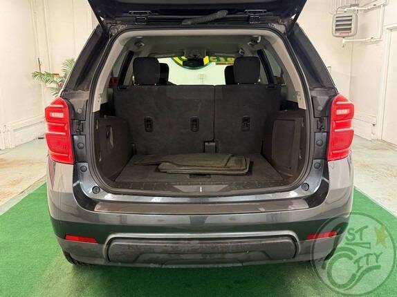 used 2017 Chevrolet Equinox car, priced at $11,875