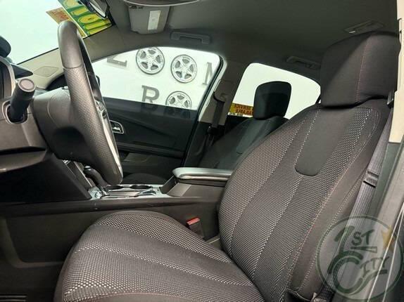 used 2017 Chevrolet Equinox car, priced at $11,875