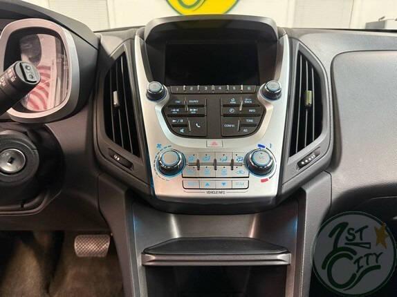 used 2017 Chevrolet Equinox car, priced at $11,875
