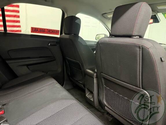 used 2017 Chevrolet Equinox car, priced at $11,875