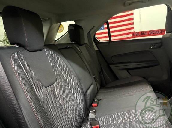 used 2017 Chevrolet Equinox car, priced at $11,875