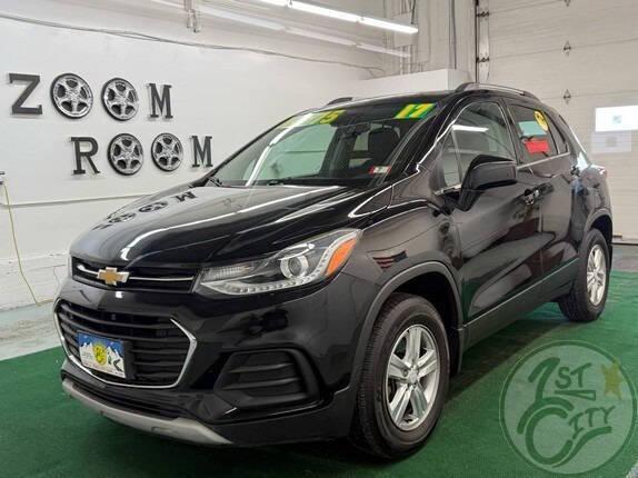 used 2017 Chevrolet Trax car, priced at $10,875