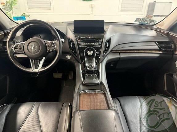 used 2019 Acura RDX car, priced at $24,875