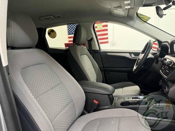 used 2021 Ford Escape car, priced at $20,675