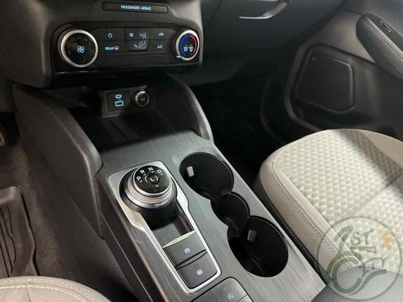 used 2021 Ford Escape car, priced at $20,675