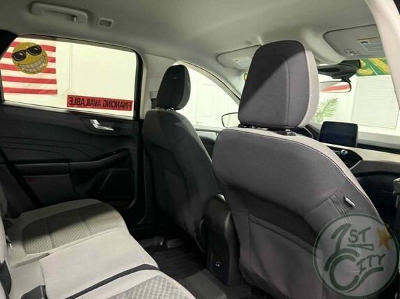 used 2021 Ford Escape car, priced at $20,675
