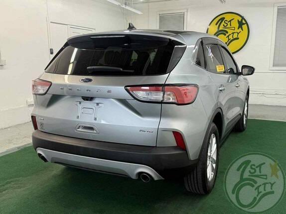 used 2021 Ford Escape car, priced at $20,675