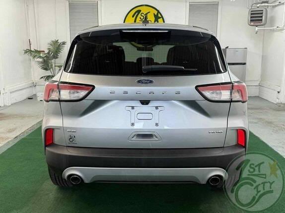 used 2021 Ford Escape car, priced at $20,675