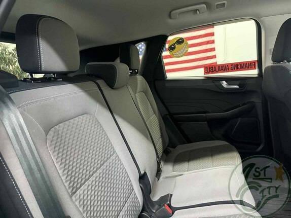 used 2021 Ford Escape car, priced at $20,675