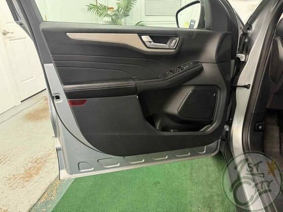 used 2021 Ford Escape car, priced at $20,675