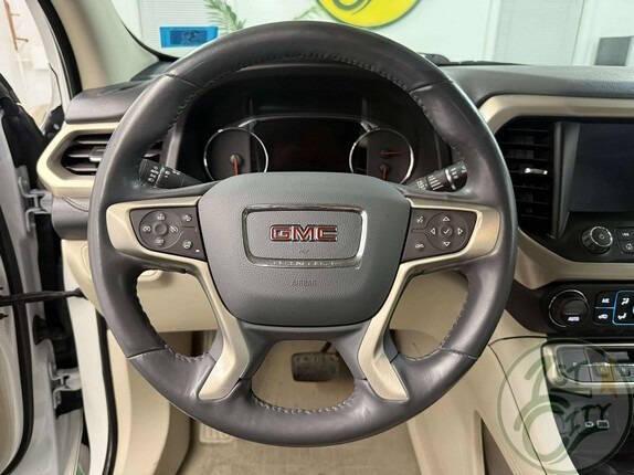 used 2020 GMC Acadia car, priced at $30,975