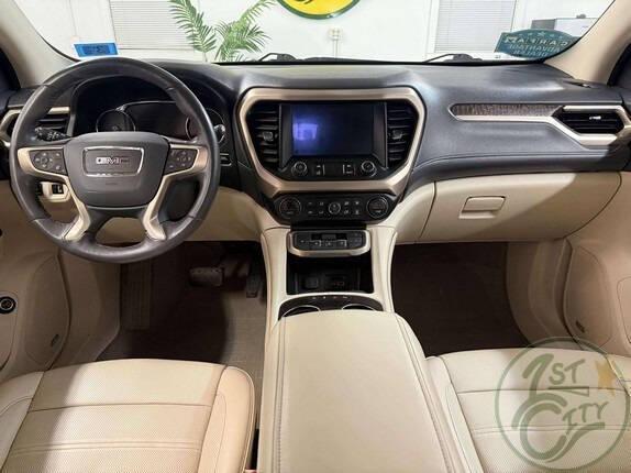 used 2020 GMC Acadia car, priced at $30,975