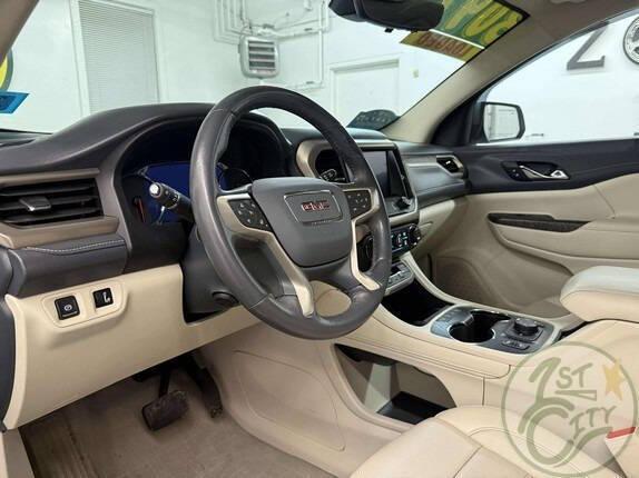 used 2020 GMC Acadia car, priced at $30,975