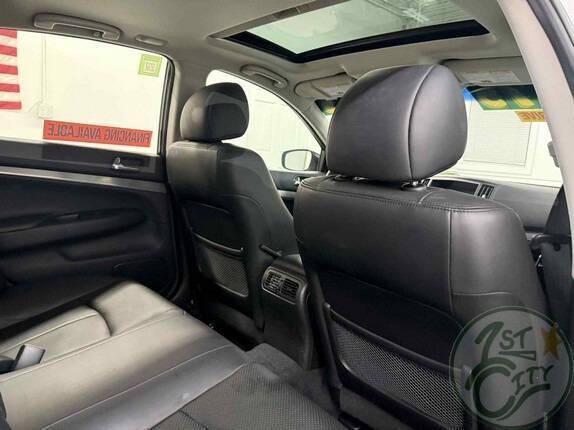 used 2013 INFINITI G37x car, priced at $13,875