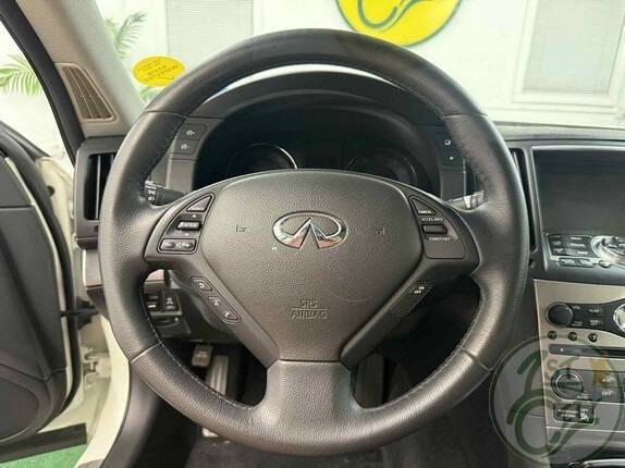 used 2013 INFINITI G37x car, priced at $13,875