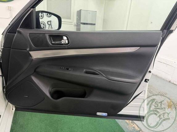used 2013 INFINITI G37x car, priced at $13,875