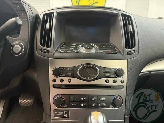 used 2013 INFINITI G37x car, priced at $13,875