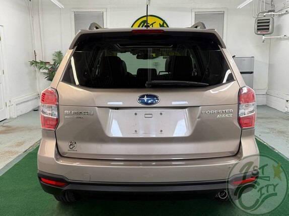 used 2015 Subaru Forester car, priced at $12,675