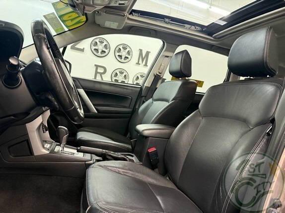 used 2015 Subaru Forester car, priced at $12,675