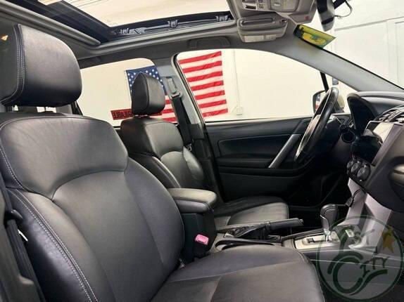 used 2015 Subaru Forester car, priced at $12,675