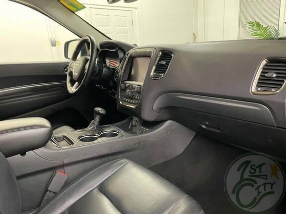 used 2019 Dodge Durango car, priced at $25,975