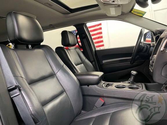 used 2019 Dodge Durango car, priced at $25,975