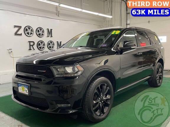 used 2019 Dodge Durango car, priced at $25,975