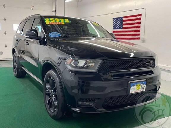 used 2019 Dodge Durango car, priced at $25,975