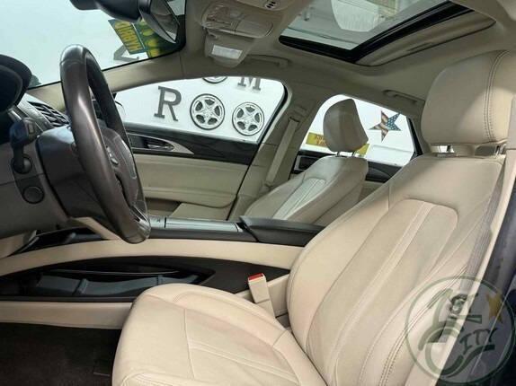 used 2020 Lincoln MKZ Hybrid car, priced at $26,975