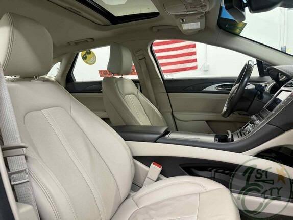used 2020 Lincoln MKZ Hybrid car, priced at $26,975