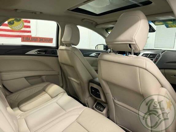 used 2020 Lincoln MKZ Hybrid car, priced at $26,975