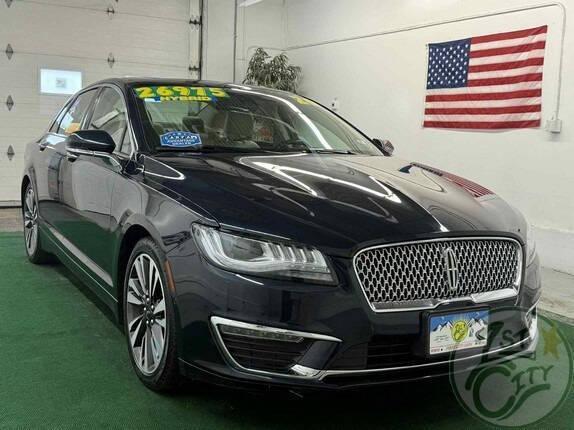 used 2020 Lincoln MKZ Hybrid car, priced at $26,975