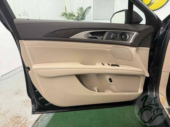 used 2020 Lincoln MKZ Hybrid car, priced at $26,975