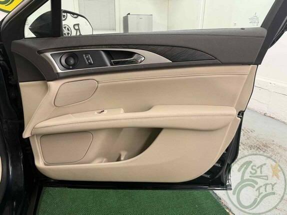 used 2020 Lincoln MKZ Hybrid car, priced at $26,975
