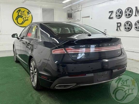 used 2020 Lincoln MKZ Hybrid car, priced at $26,975