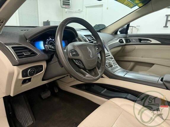 used 2020 Lincoln MKZ Hybrid car, priced at $26,975