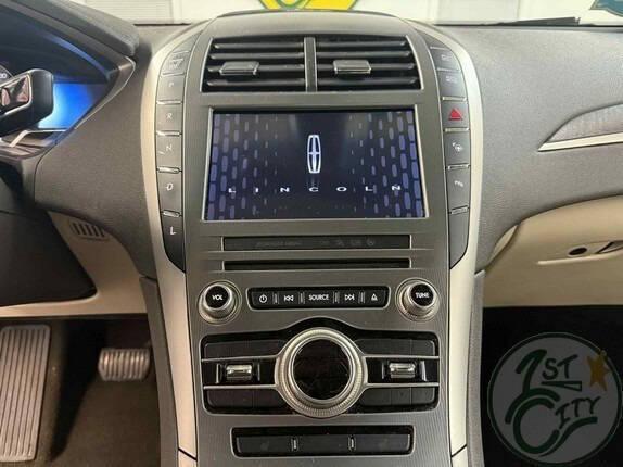used 2020 Lincoln MKZ Hybrid car, priced at $26,975