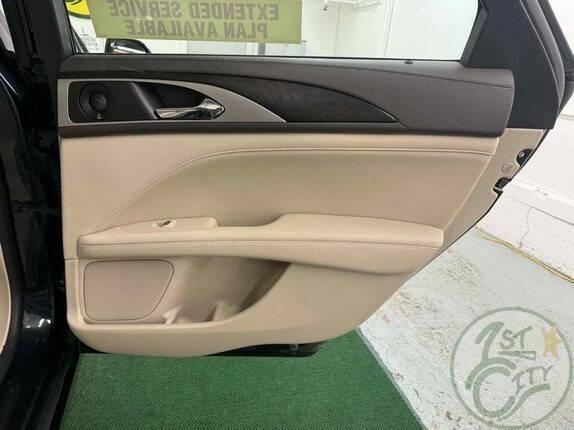 used 2020 Lincoln MKZ Hybrid car, priced at $26,975