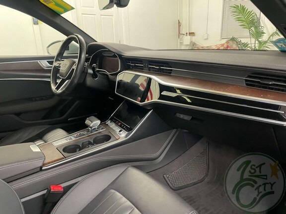 used 2019 Audi A6 car, priced at $25,875