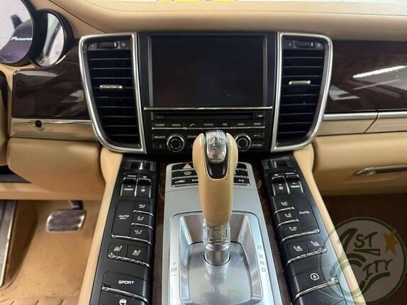 used 2014 Porsche Panamera car, priced at $29,975