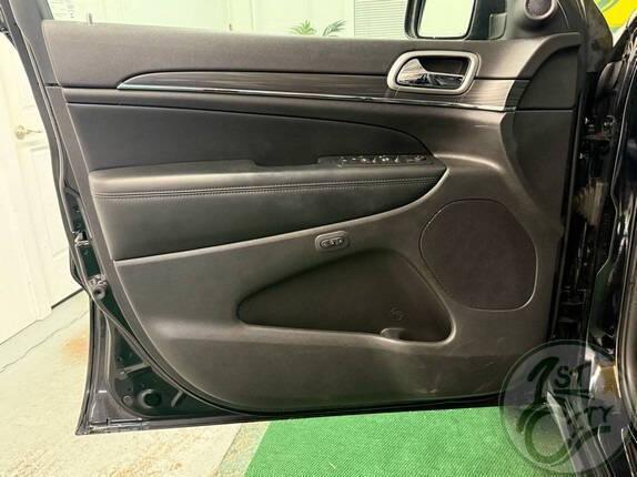 used 2019 Jeep Grand Cherokee car