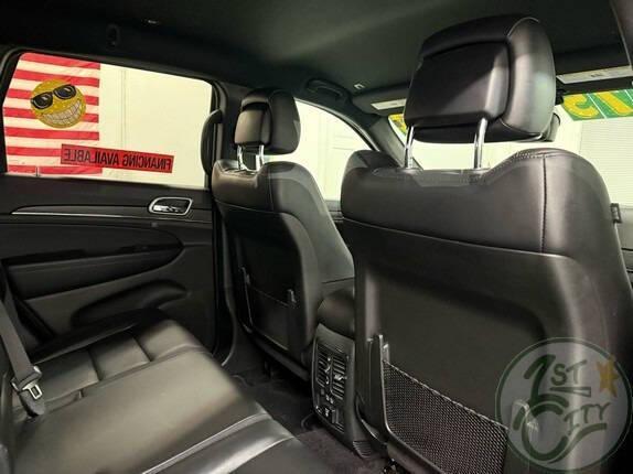 used 2019 Jeep Grand Cherokee car