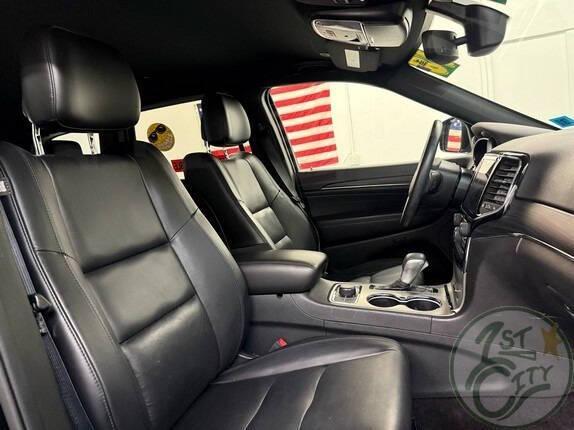 used 2019 Jeep Grand Cherokee car